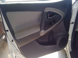 2009 TOYOTA RAV4, WHITE, LMTD, 3.5L, AT, AWD,   Z25169